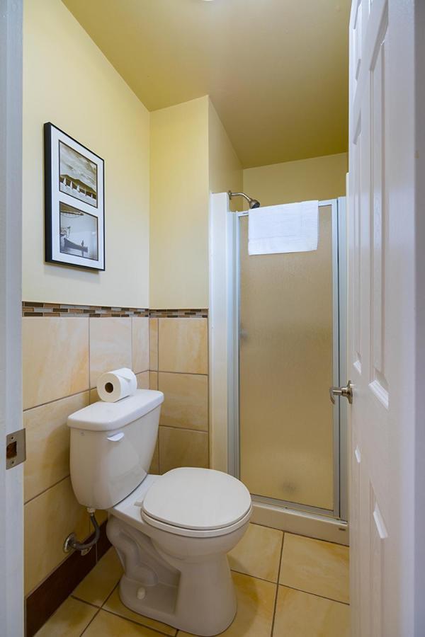 אלמה Alpine Motor Inn מראה חיצוני תמונה